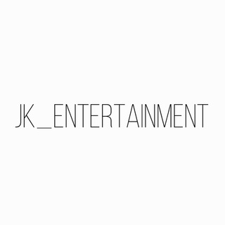 Логотип телеграм канала @jkentertainmentt — JK entertainment