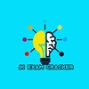टेलीग्राम चैनल का लोगो jkexamcracker — JK Exam Cracker