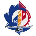 Telegram channel JKM Kolej 9&10 logo