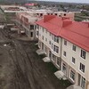 Логотип телеграм канала @jkolimpia — ЖК ОЛИМПИЯ 🏗️ КБР Баксан🏡