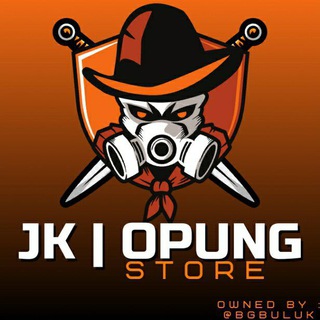 Logo of telegram channel jkopungstore — JK|OPUNG STORE