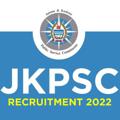 Telegram channel JKPSC KAS logo