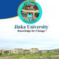 Telegram channel Jinka University's Official Channel logo
