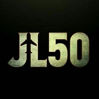 Logo of telegram channel jl50_1_sony — JL 50 SONYLIV
