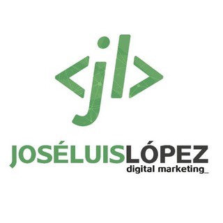 Logotipo del canal de telegramas jluis_lopez - jluislopez