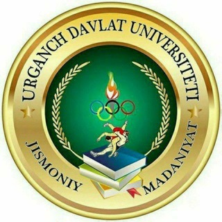 Telegram kanalining logotibi jm_talabalar — Jismoniy Madaniyat fakulteti kanali
