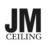 Логотип телеграм канала @jm_ceiling — JM тканевые потолки