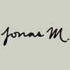 Логотип телеграм канала @jmflowers — Jonas M. flower shop