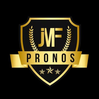 Logo de la chaîne télégraphique jmfpronos - JMF PRONOS