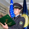 Telegram channel Jaloliddin Manguberdi harbiy-akademik litseyi rasmiy kanali logo