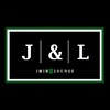 Логотип телеграм канала @jmih_lounge — J&L 🟩⬛️ ЖМЫХ ЛАУНЖ