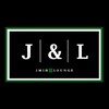Логотип телеграм канала @jmih_lounge — J&L 🟩⬛️ ЖМЫХ ЛАУНЖ