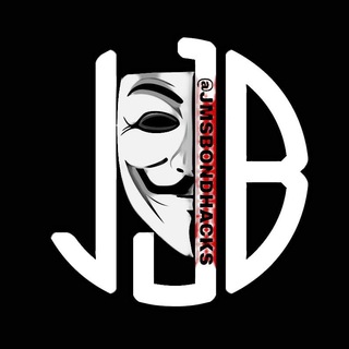 Logo of telegram channel jmsbondhacks — JMSBOND气HACKS