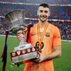 Логотип телеграм канала @joangarcia13 — Жоан Гарсия | Барселона