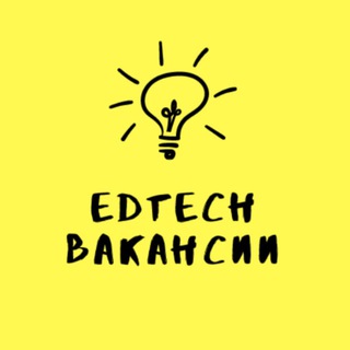 Логотип телеграм канала @job_ft_pt — Вакансии | EdTech | Удалёнка