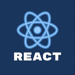Логотип телеграм канала @job_react — React Job | JavaScript | Вакансии
