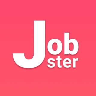Логотип телеграм канала @job_ster — Jobster | удаленная работа | вакансии