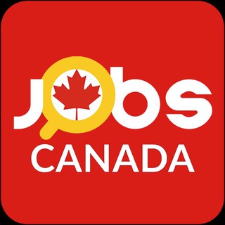 Логотип телеграм -каналу job2canada — Canada Job Bank 🇨🇦