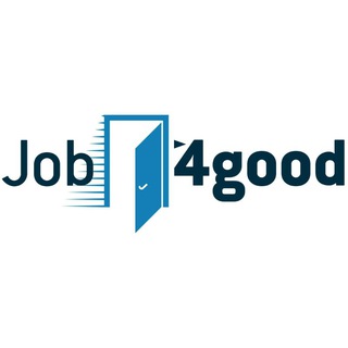 Logo del canale telegramma job4good - Job4Good