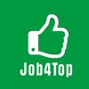 Логотип телеграм канала @job4top1 — Job4Top