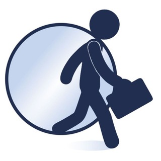 Логотип телеграм канала @job64 — Работа в Саратове