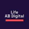 Логотип телеграм канала @job_abdgtl — AB Digital Life
