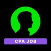 Логотип телеграм канала @job_cpa — CPA Job | Вакансии | Арбитраж трафика