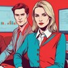 Логотип телеграм канала @job_lawyer_junior — Вакансии Младших Юристов