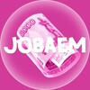 Логотип телеграм канала @jobaem — Jobaem | Заказы дизайнерам