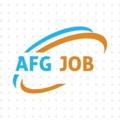 Logo saluran telegram jobafg — Afg Job
