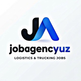 Telegram channel JobAgency | Logistics jobs logo