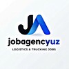 Logo of telegram channel jobagency_uz — JobAgency uz