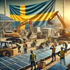 Telegram channel 👷‍♂️ Работа в Швеции | Шведские вакансии 🇸🇪 logo