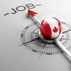 Logo of telegram channel jobcanada — 🇨🇦 Jobs in Canada