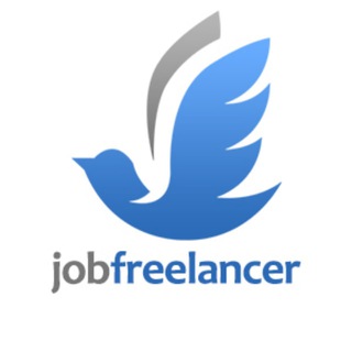 Логотип телеграм канала @jobfreelancer — جاب فریلنسر