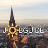 Logo of telegram channel jobguide_fregio — JobGuide FR  | Трудоустройство и профессия | Рабочая интеграция во Фрайбурге и регионе