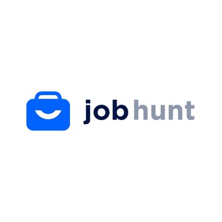 Логотип телеграм канала @jobhunt_uz — Работа | Jobhunt | Ish