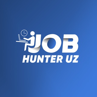 Telegram kanalining logotibi jobhunter_uz — JOB-HUNTER.UZ