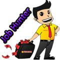 Telegram channel Jobhunter (Loker Palembang) logo