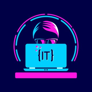 Логотип телеграм -каналу jobinit — IT job in UA 🇺🇦