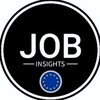 Logo of telegram channel jobinsightseu — Job Insights - EU - Vacancies