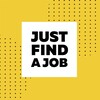 Логотип телеграм -каналу jobjust — Just Find a Job