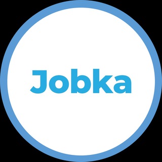 Логотип телеграм канала @jobkawork — Jobka: Работа - вакансии