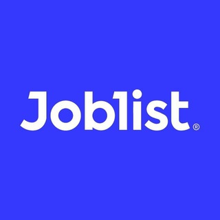 Логотип телеграм канала @joblistx — Joblist