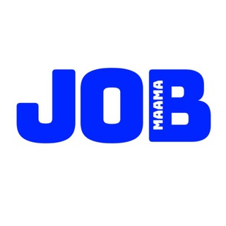 Logo of telegram channel jobmaama — Job Maama