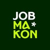 Telegram kanalining logotibi jobmakon — Jobmakon