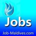 Logo saluran telegram jobmaldivess — Job-Maldives.com
