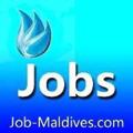 Telegram channel Job-Maldives.com logo