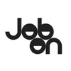 Логотип телеграм канала @jobonnews — JobOn заходи з роботи у Нідерландах