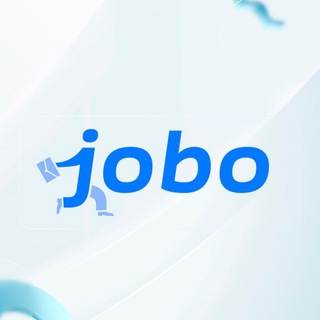 Telegram kanalining logotibi jobouzrasmiy — Jobo.uz | Rasmiy kanal